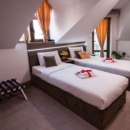 Guesthouse Villa Modex Парасин Экстерьер фото