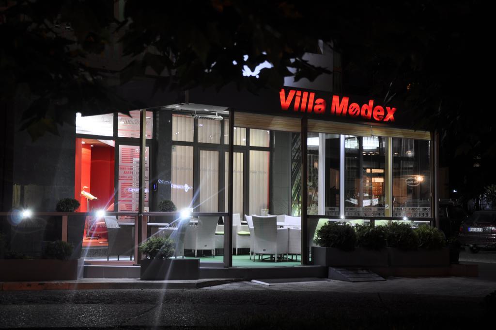 Guesthouse Villa Modex Парасин Экстерьер фото