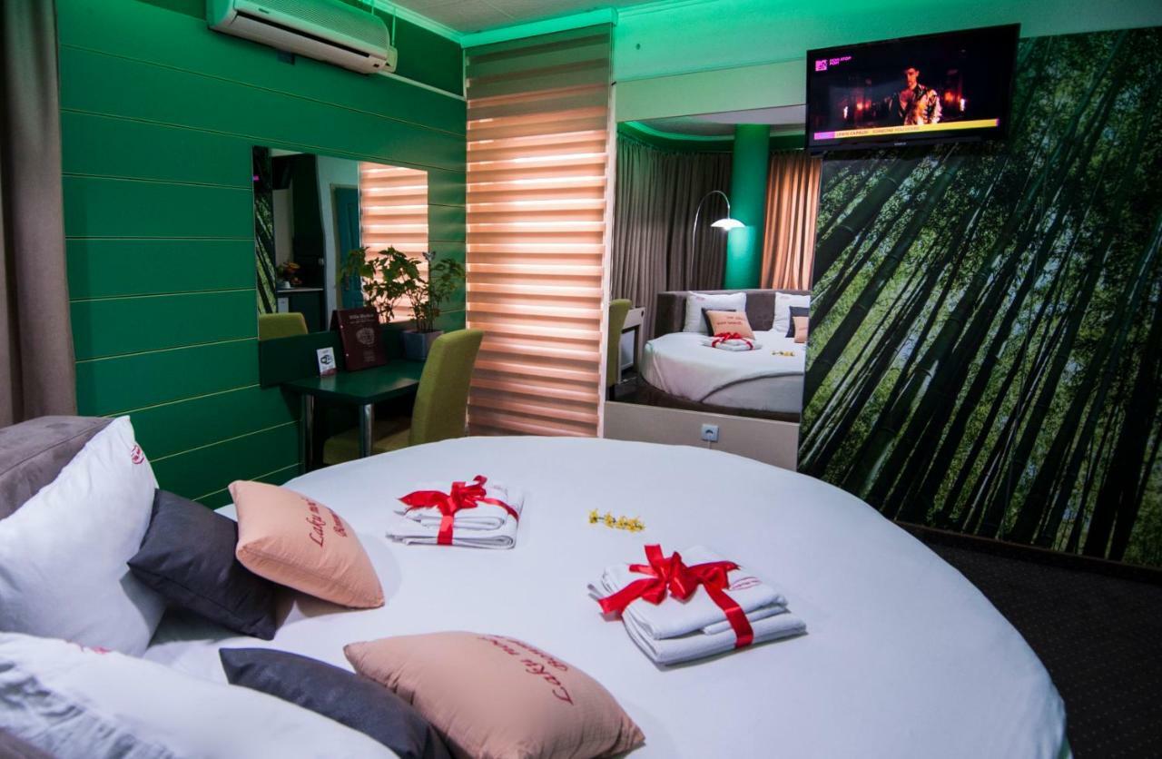 Guesthouse Villa Modex Парасин Экстерьер фото