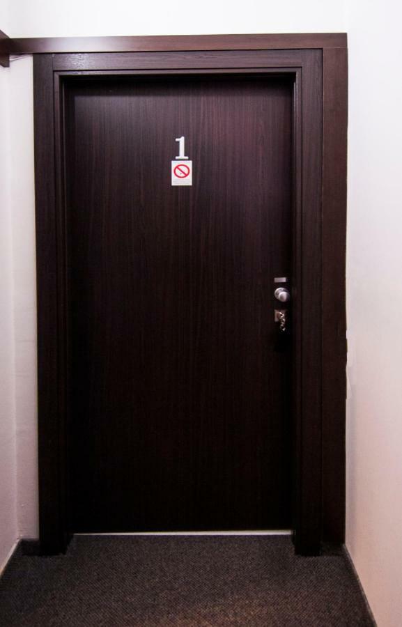 Guesthouse Villa Modex Парасин Экстерьер фото