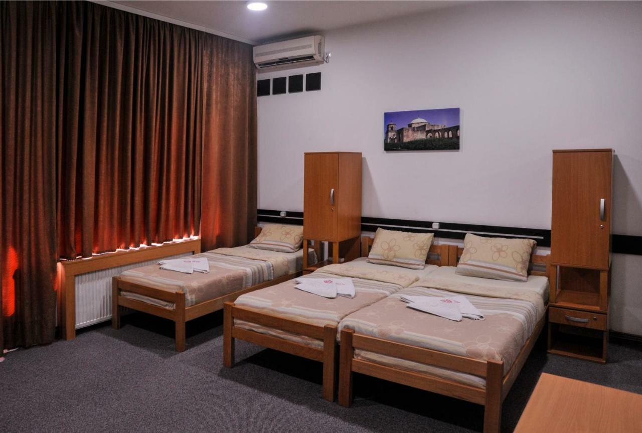 Guesthouse Villa Modex Парасин Экстерьер фото