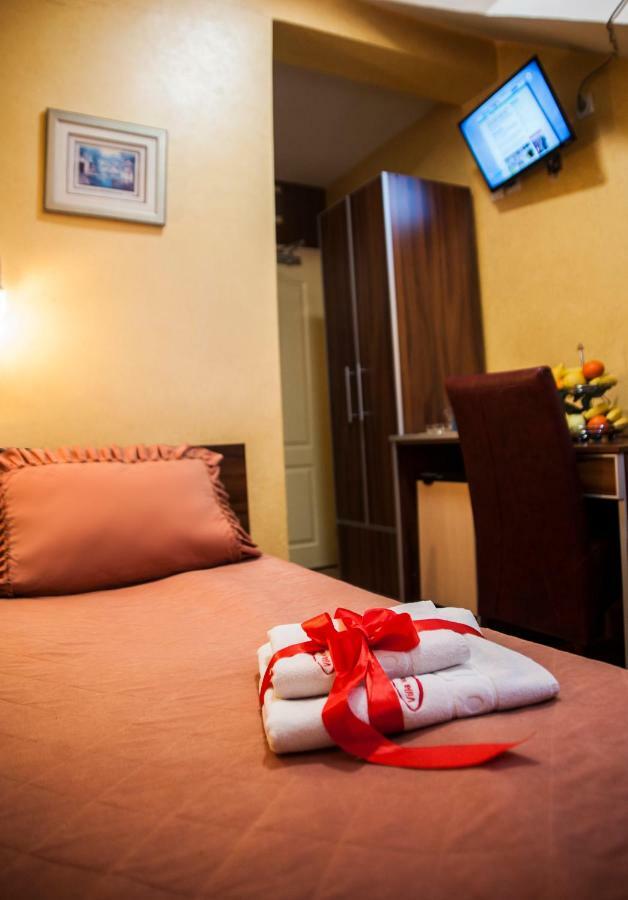 Guesthouse Villa Modex Парасин Экстерьер фото