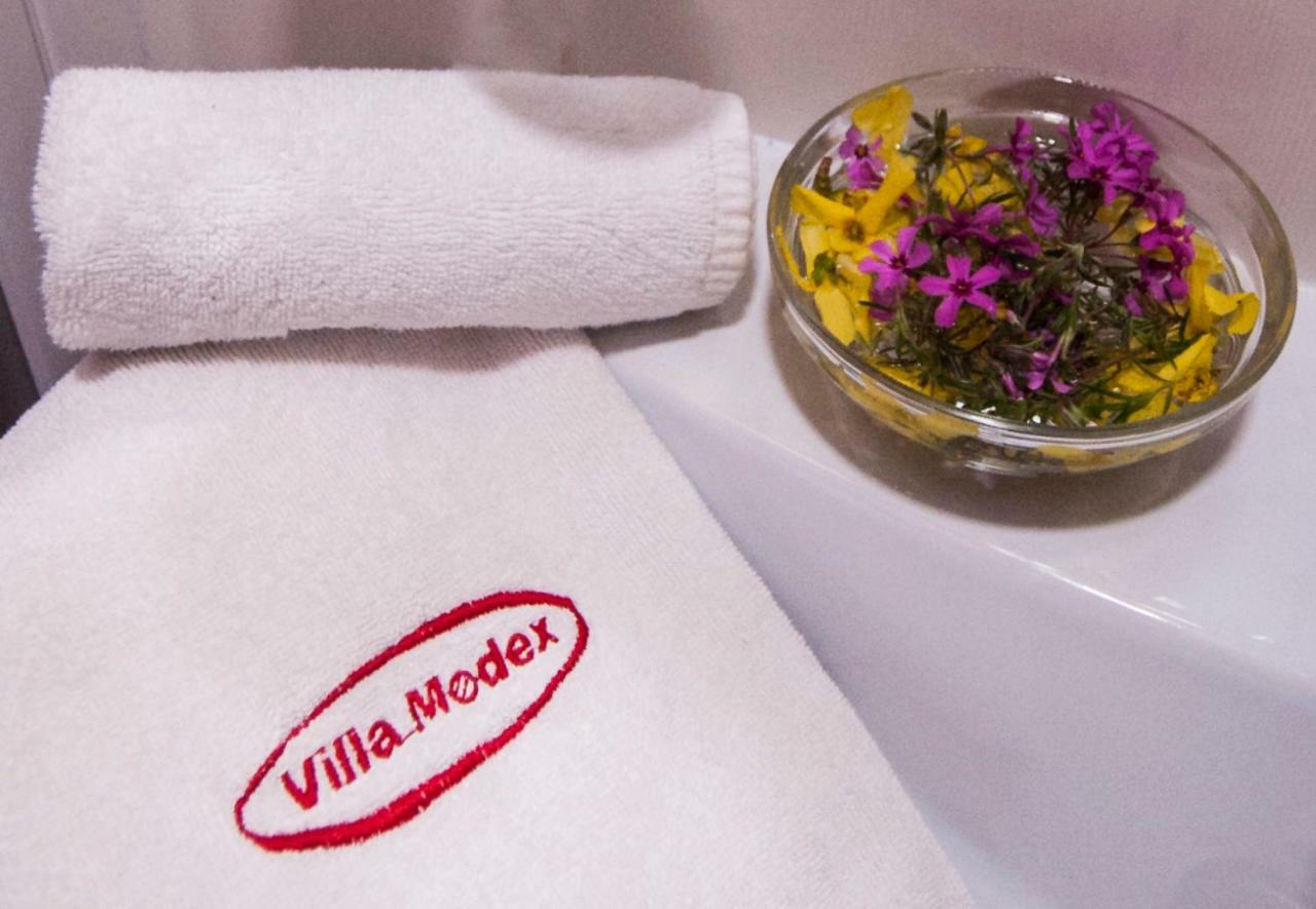 Guesthouse Villa Modex Парасин Экстерьер фото