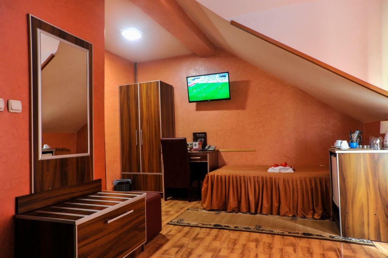 Guesthouse Villa Modex Парасин Экстерьер фото